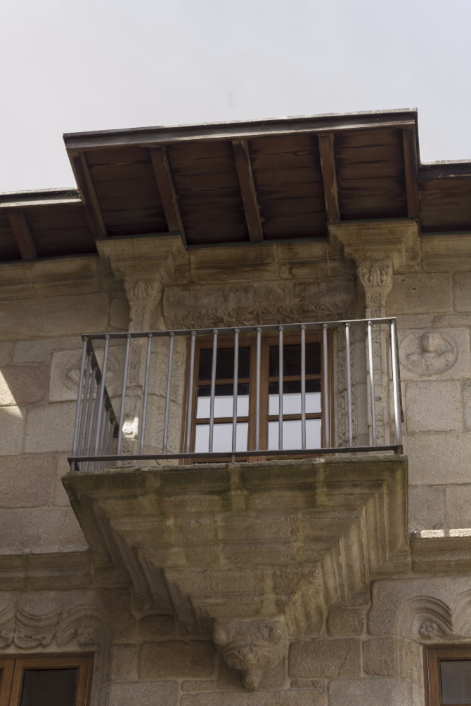 CASA DE PAZOS E FIGUEROA