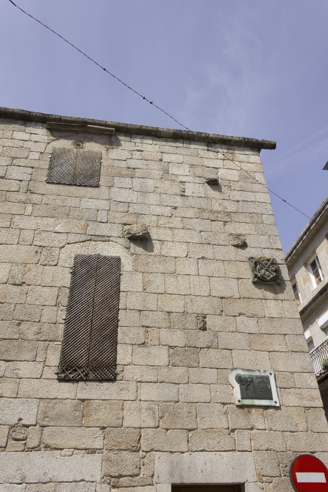 CASA DE PAZOS E FIGUEROA