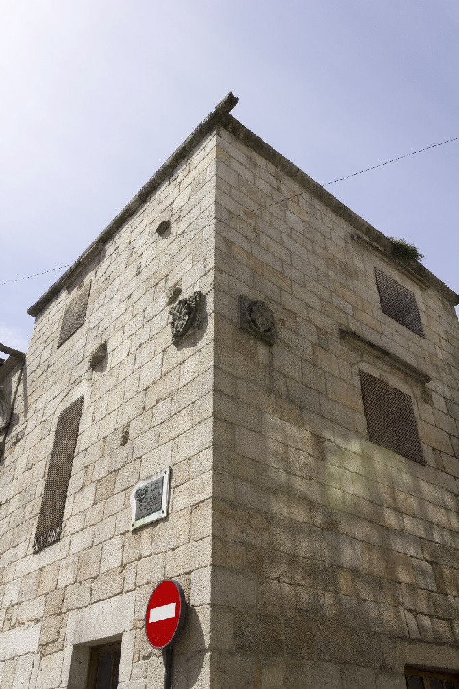 CASA DE PAZOS E FIGUEROA