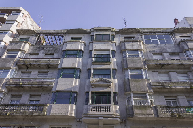 VIVENDAS PARA A COMPAÑÍA CARBONERA