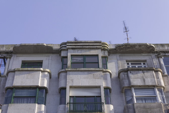 VIVENDAS PARA A COMPAÑÍA CARBONERA