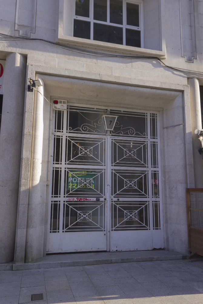 VIVENDAS PARA A COMPAÑÍA CARBONERA