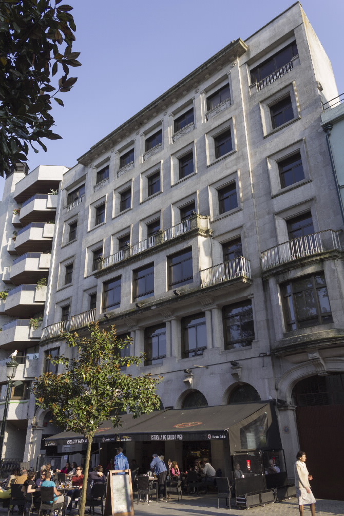 VIVENDAS IRMÁNS SUÁREZ EIRE/PURIFICACIÓN SUÁREZ