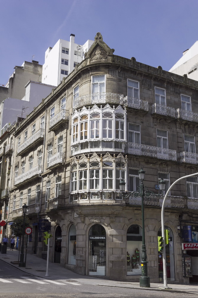EDIFICIO NÚÑEZ BERDIALES