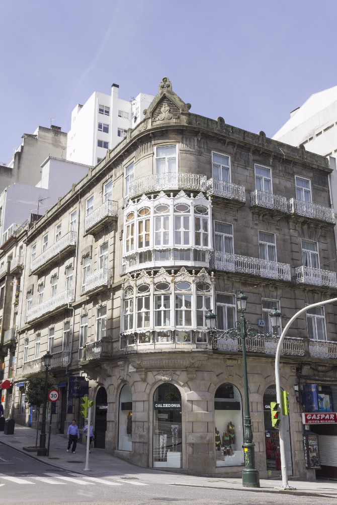 EDIFICIO NÚÑEZ BERDIALES