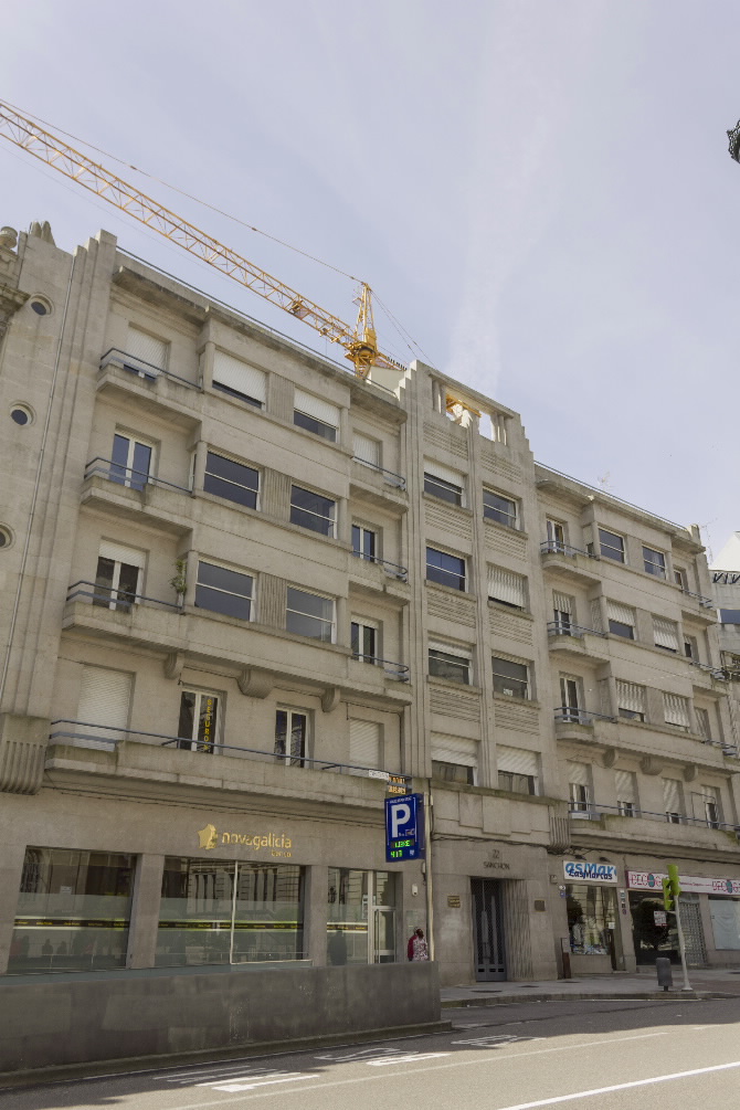 EDIFICIO NATALIO SANCHÓN