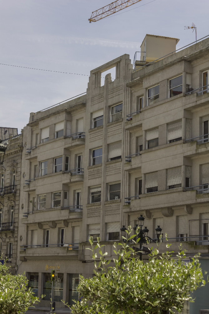 EDIFICIO NATALIO SANCHÓN