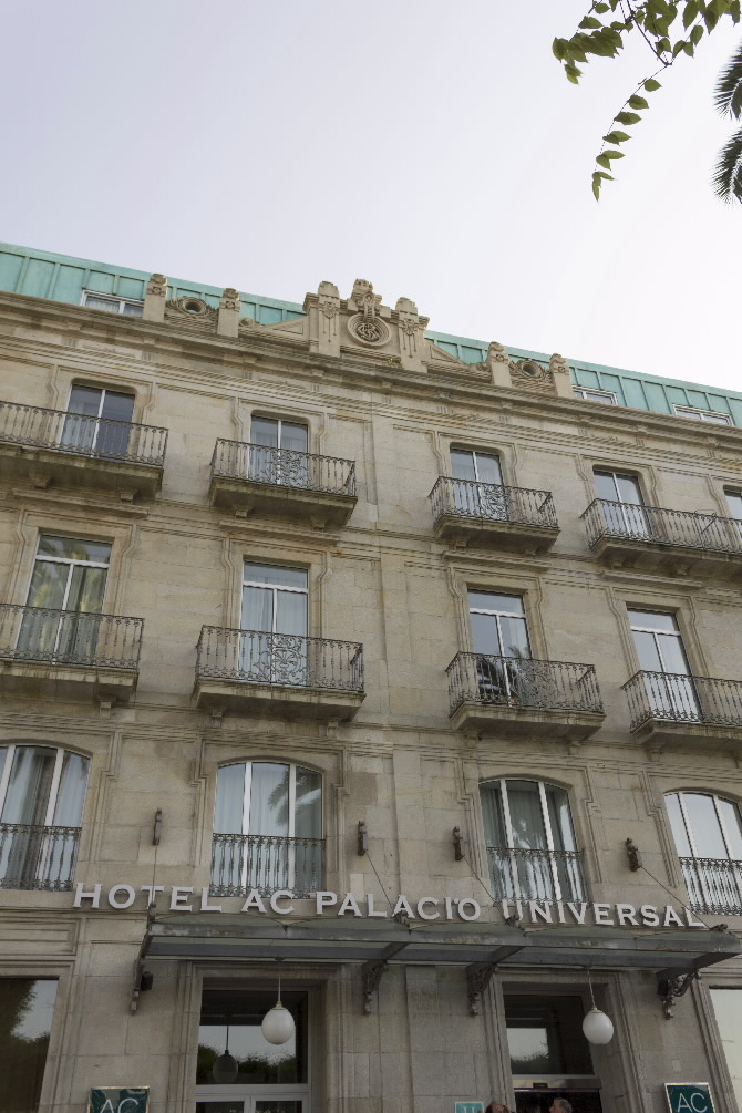 EDIFICIO DO HOTEL UNIVERSAL