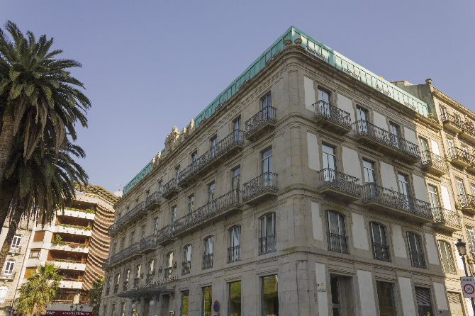 EDIFICIO DO HOTEL UNIVERSAL