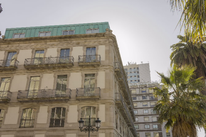 EDIFICIO DO HOTEL UNIVERSAL