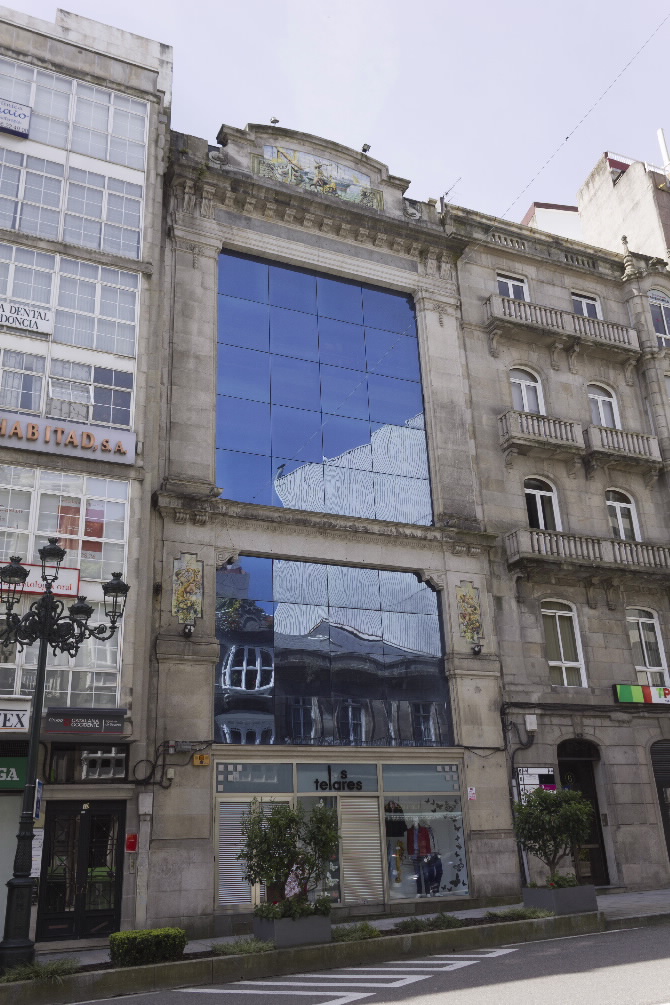 EDIFICIO COMERCIAL DE PRÍNCIPE