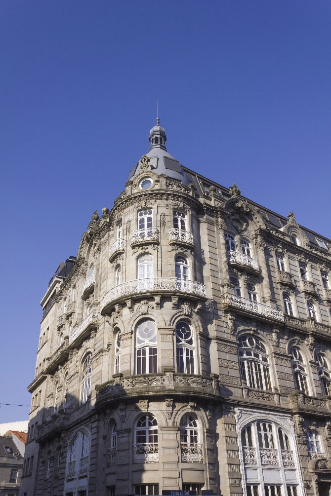 EDIFICIO DO HOTEL MODERNO