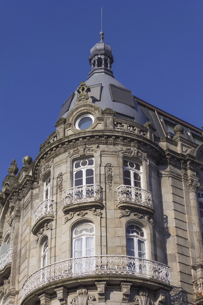 EDIFICIO DO HOTEL MODERNO