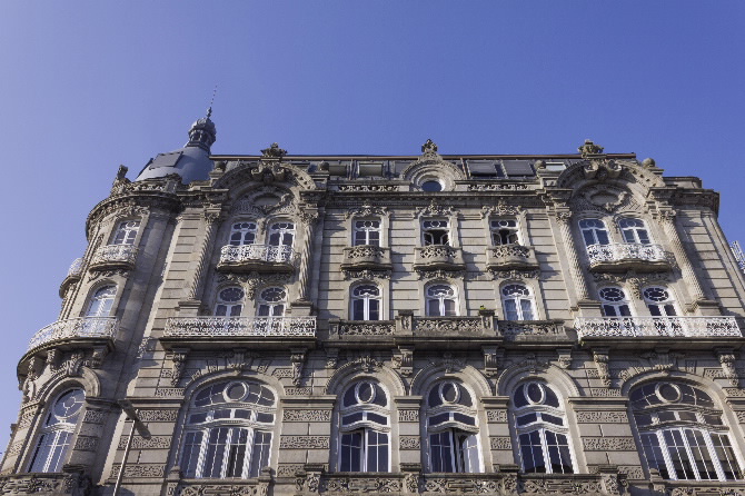 EDIFICIO DO HOTEL MODERNO