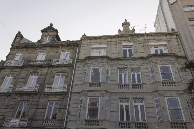 CASA SALVADOR ARANDA GRAÑA