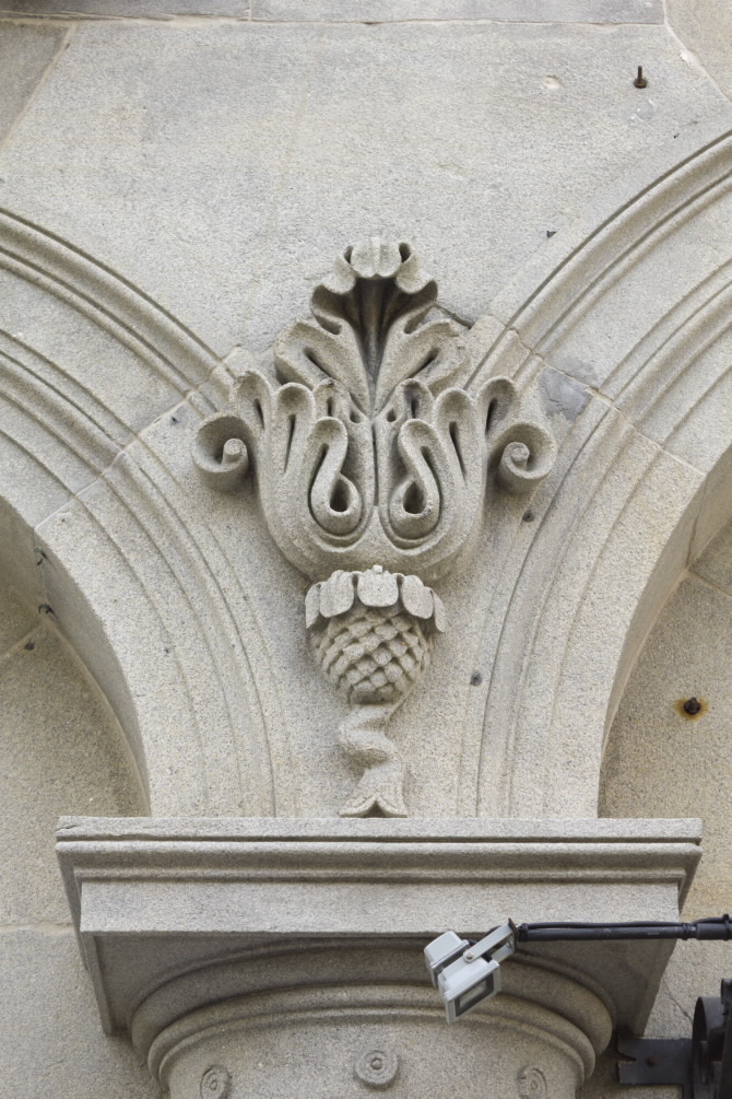 CASA SALVADOR ARANDA GRAÑA