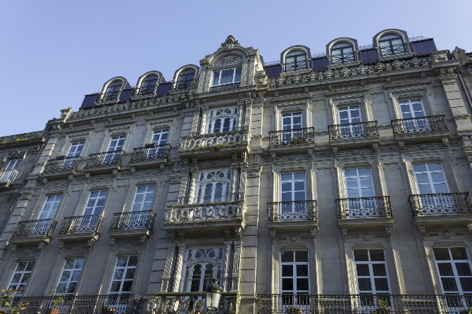 CASA PRUDENCIO NANDÍN