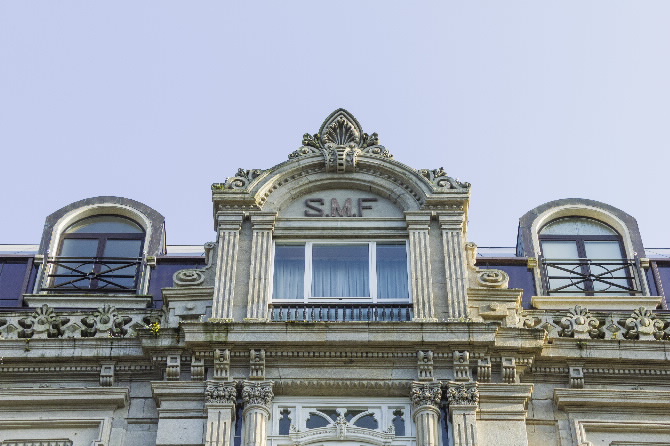 CASA PRUDENCIO NANDÍN