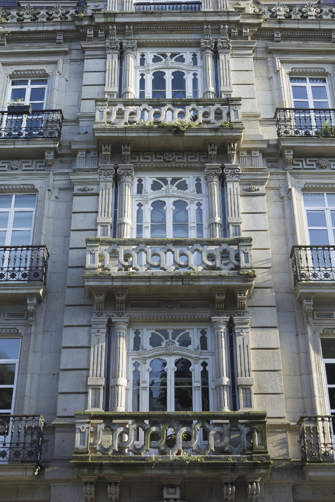 CASA PRUDENCIO NANDÍN