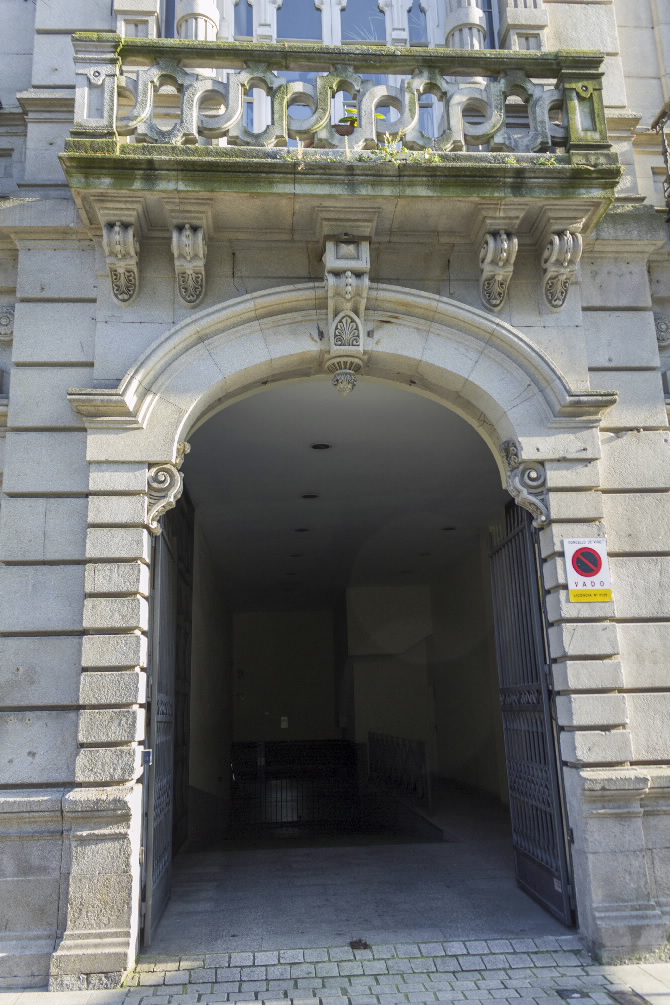 CASA PRUDENCIO NANDÍN