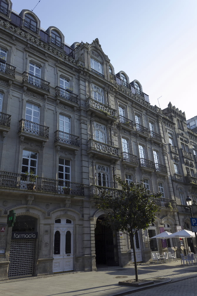 CASA PRUDENCIO NANDÍN