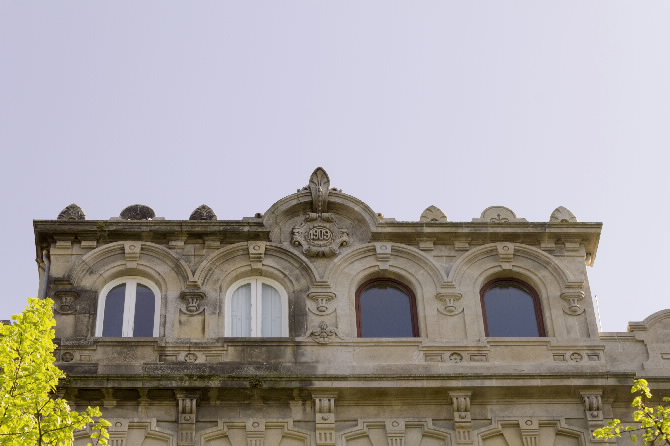 CASA GONZÁLEZ SALGADO