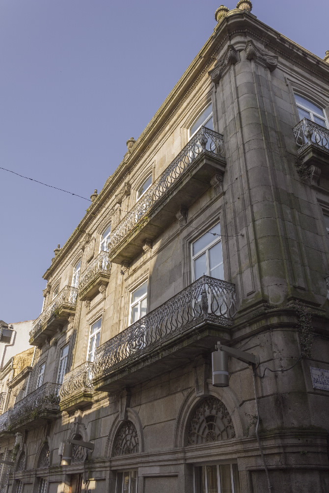 CASA DE DONESTEVE QUIRÓS