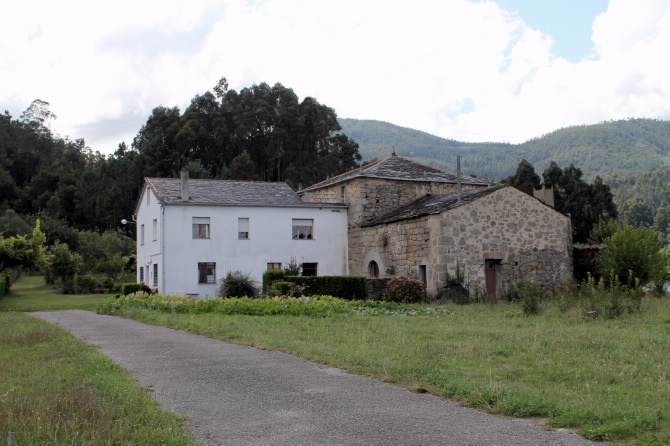 CASA GRANDE DE CADEIRIDO