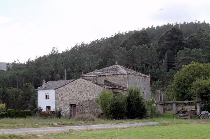 CASA GRANDE DE CADEIRIDO