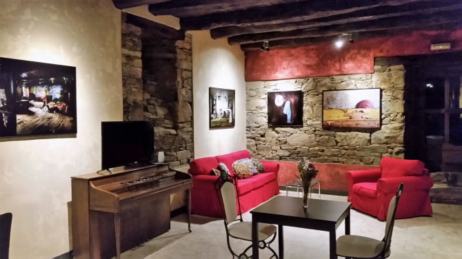 A CASA DO RETRATISTA-LUXURY RURAL RETREAT