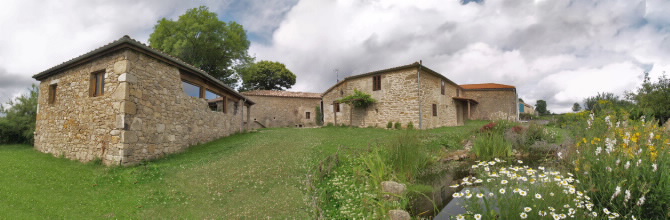 ECOAGROTURISMO ARQUEIXAL