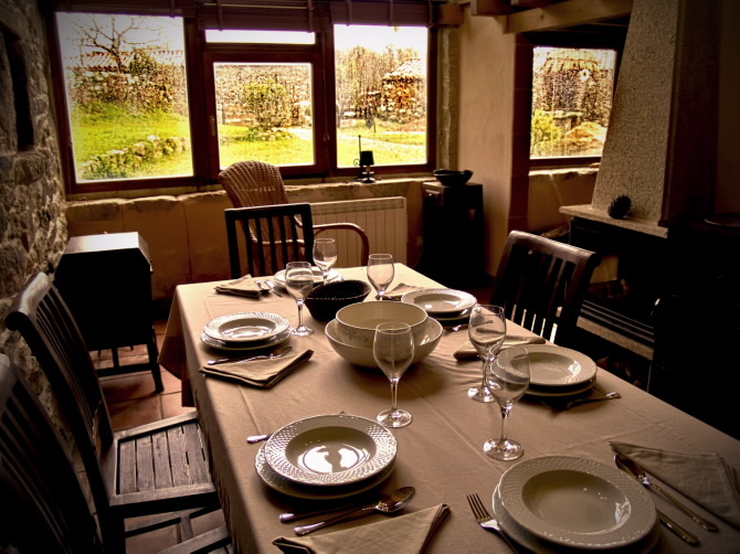 ECOAGROTURISMO ARQUEIXAL