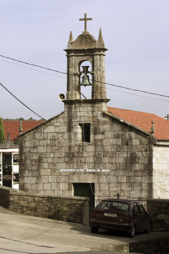 IGREXA DE SAN XIÁN DE LENDO