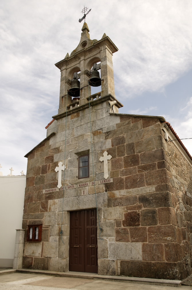 IGREXA DE SANTA MARIÑA DE LEMAIO