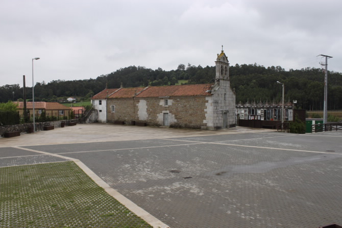 IGREXA PARROQUIAL DE SANTIAGO DE VILAÑO