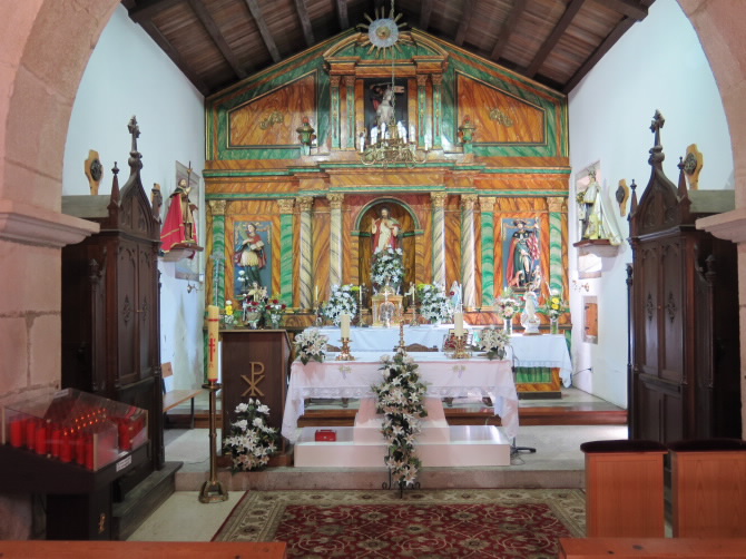 IGREXA PARROQUIAL DE SANTIAGO DE VILAÑO