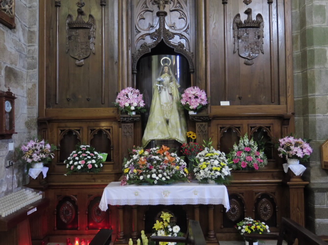 SANTUARIO DOS MILAGROS