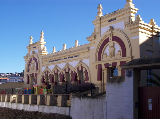 ESCOLAS GARCÍA NAVEIRA
