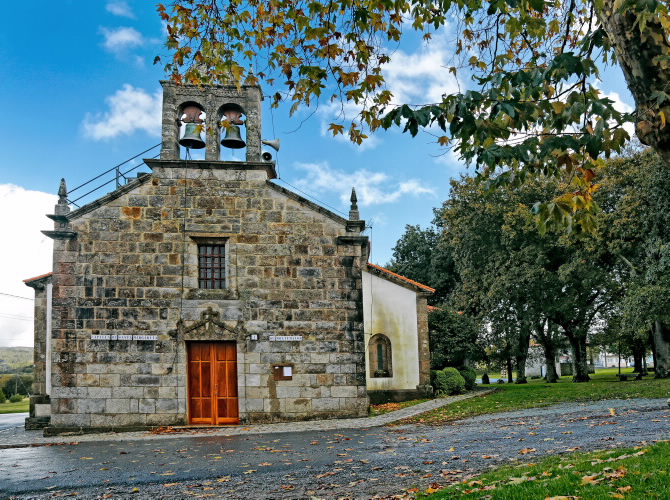 SANTUARIO DE SANTA MARGARIDA DE MONTEMAIOR