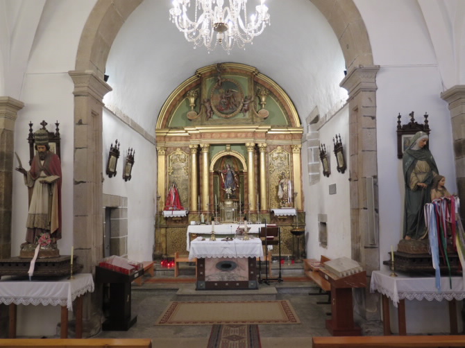 SANTUARIO DE SANTA MARGARIDA DE MONTEMAIOR