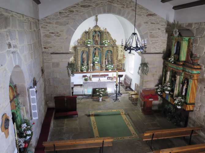 IGREXA DE SAN XIÁN DE LENDO