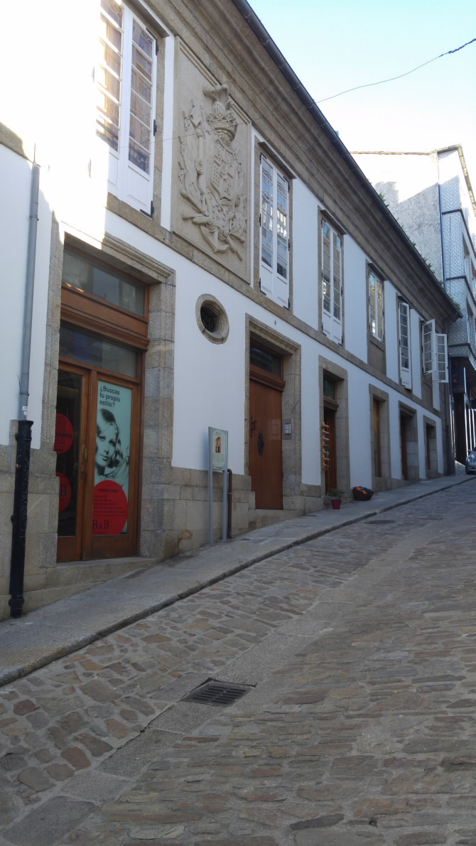 PAZO DOS CONDES DE TABOADA