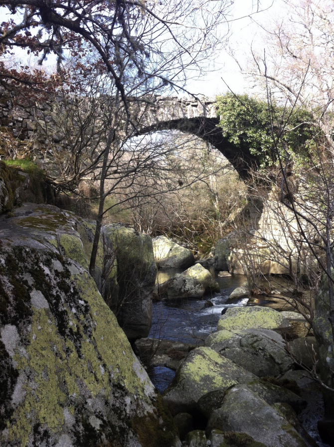 PONTE MEDIEVAL DE CONCELIÑAS