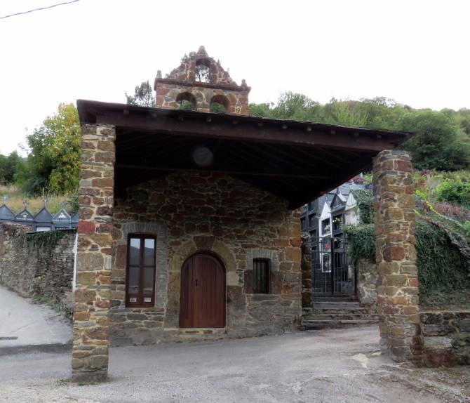 CAPELA DE PENOUTA
