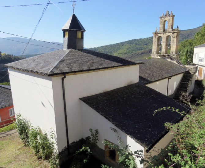 IGREXA PARROQUIAL DE SAN VICENTE