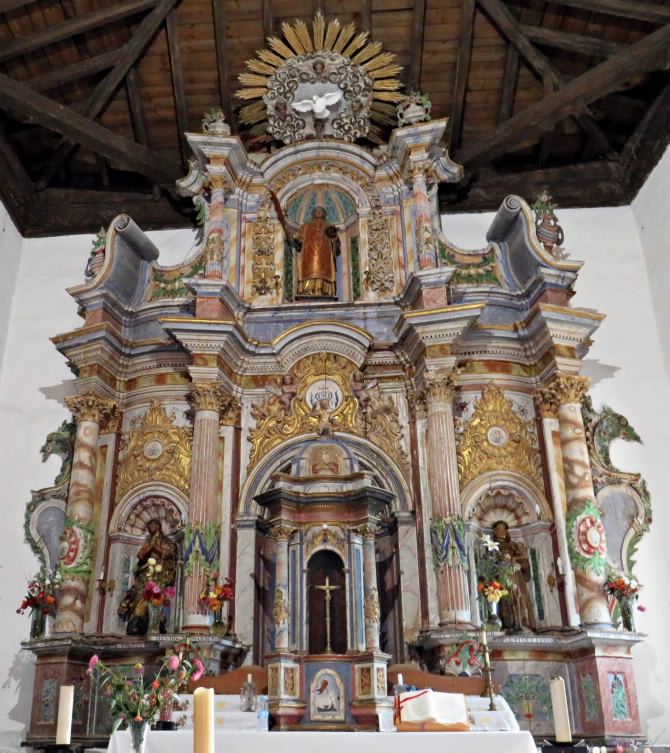 IGREXA PARROQUIAL DE SAN VICENTE