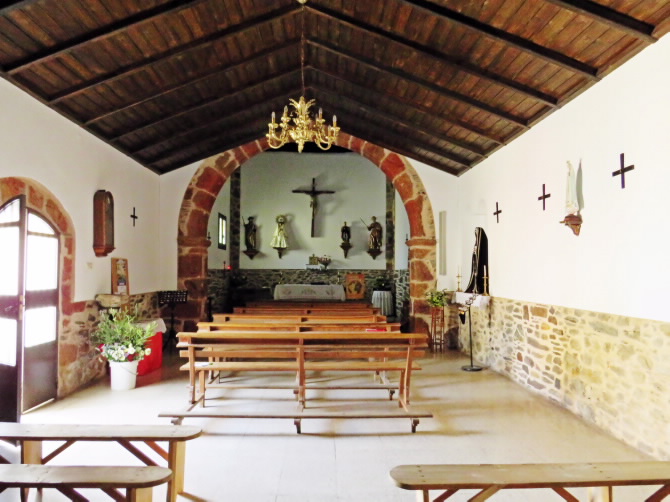 IGREXA PARROQUIAL DE SAN BERNABÉ