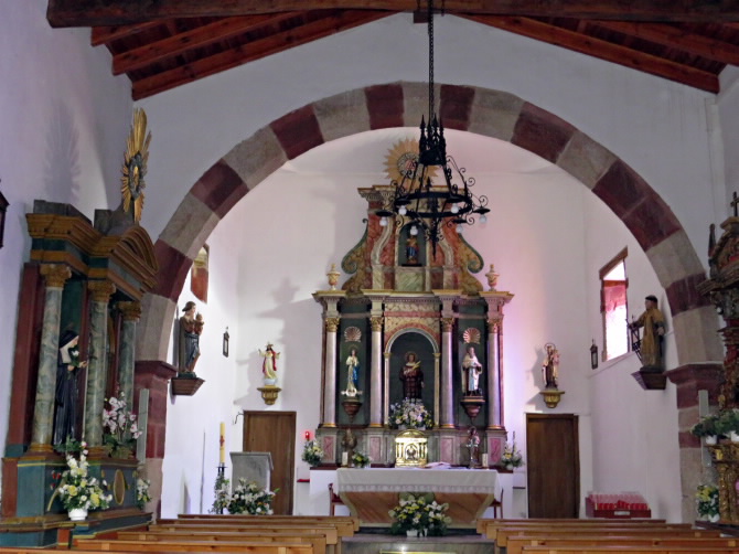 IGREXA PARROQUIAL DE SAN LOURENZO