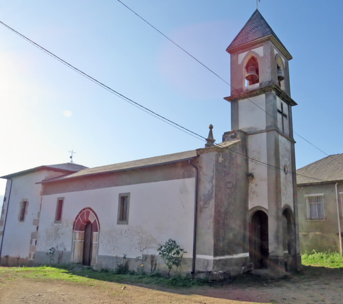 IGREXA PARROQUIAL DE SANTA COMBA