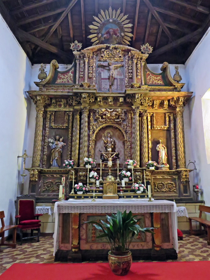 IGREXA PARROQUIAL DE SANTA COMBA